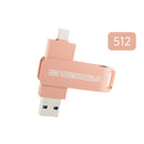 DJ Tech Tools Chroma Drive USB 512GB (Rose Gold)
