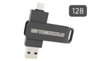 DJ Tech Tools Chroma Drive USB 128GB (Space Grey)