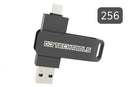 DJ Tech Tools Chroma Drive USB 256GB (Space Grey)