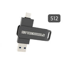 DJ Tech Tools Chroma Drive USB 512GB (Space Grey)