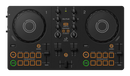 Alphatheta DDJ-FLX2 & HDJ-CUE1 Bundle