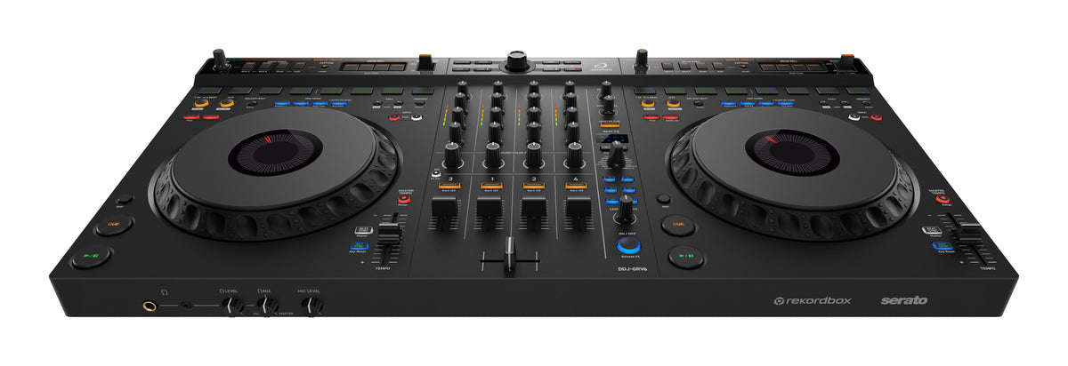 Alphatheta DDJ-GRV6 | DJ Tech Direct