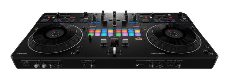 Pioneer DJ DDJ-REV5 & DM-40D Bundle