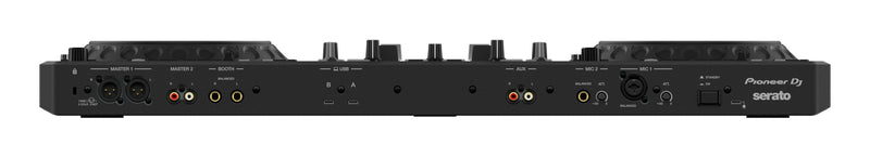 Pioneer DJ DDJ-REV5 & DM-50D Bundle
