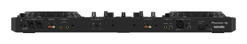 Pioneer DJ DDJ-REV5 & DM-40D Bundle