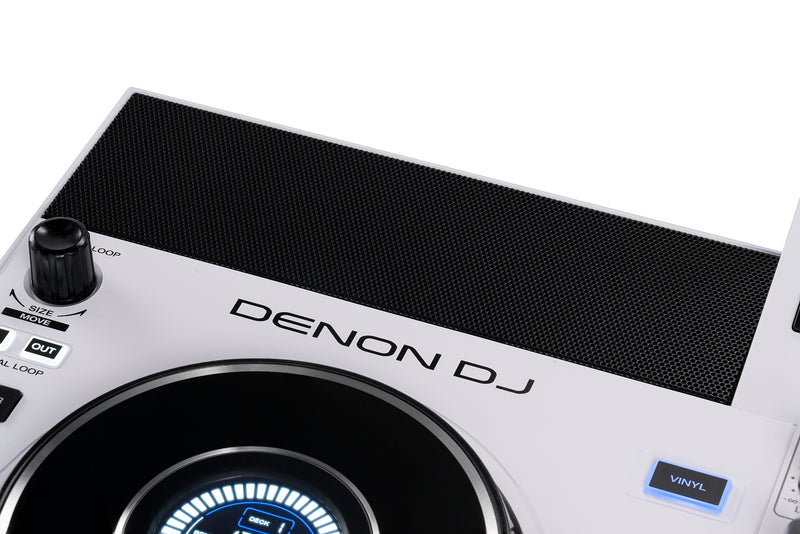 Denon DJ SC Live 4 - White Edition