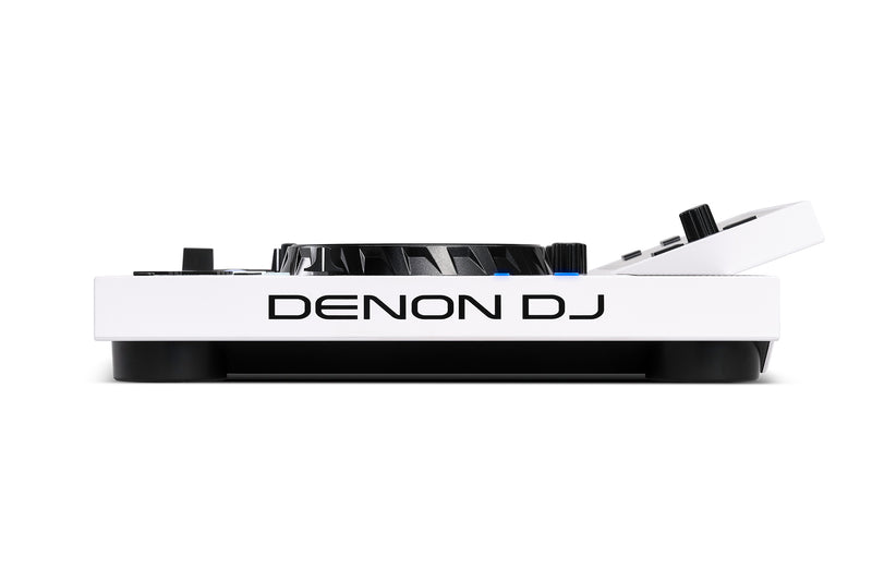 Denon DJ SC Live 4 - White Edition