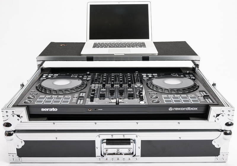 MAGMA DJ Controller Workstation DDJ-FLX10