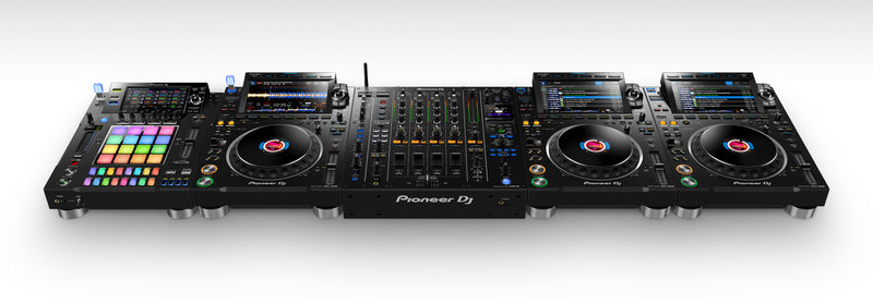 Pioneer DJ CDJ-3000 & DJM-A9 Package