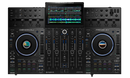 Denon DJ Prime 4 + Standalone 4 Channel USB DJ Controller