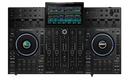 Denon DJ Prime 4 + Standalone 4 Channel USB DJ Controller