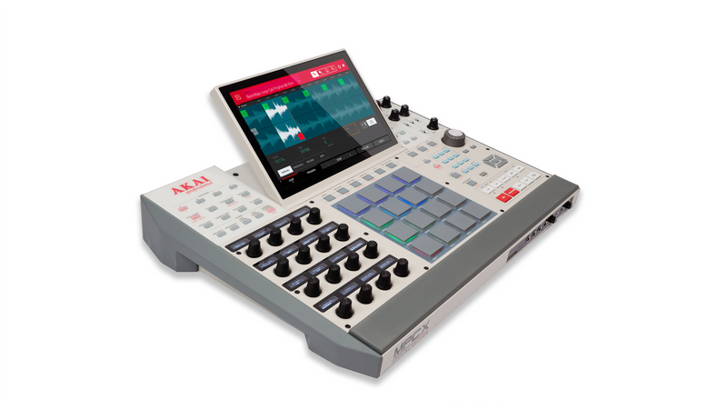 Akai MPCX SE Standalone Music Production Centre