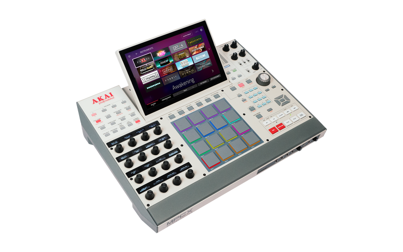 Akai MPCX SE Standalone Music Production Centre