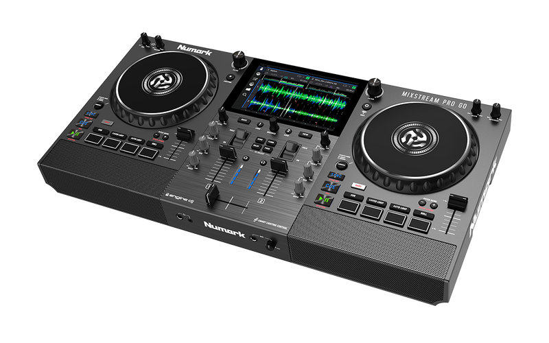 Numark Mixstream Pro GO Standalone DJ Controller