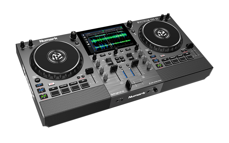Numark Mixstream Pro GO Standalone DJ Controller