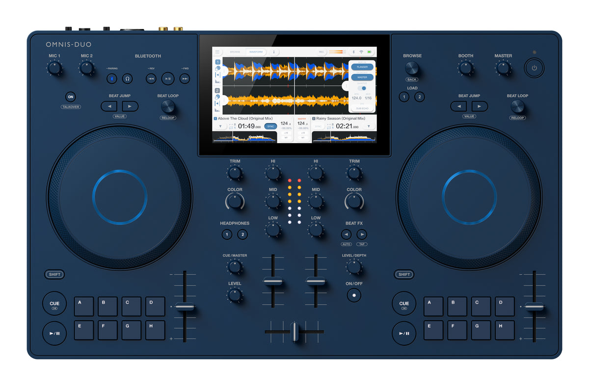 DJ Tech Direct | Alphatheta Omnis-Duo Wireless DJ System