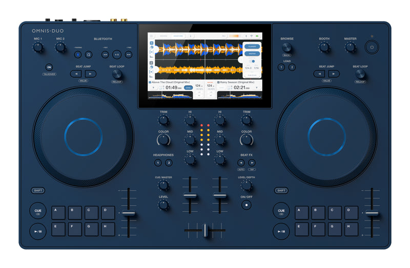 Alphatheta Omnis-Duo & WAVE-EIGHT Bundle