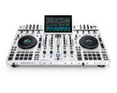 Denon DJ Prime 4 + White Special Edition