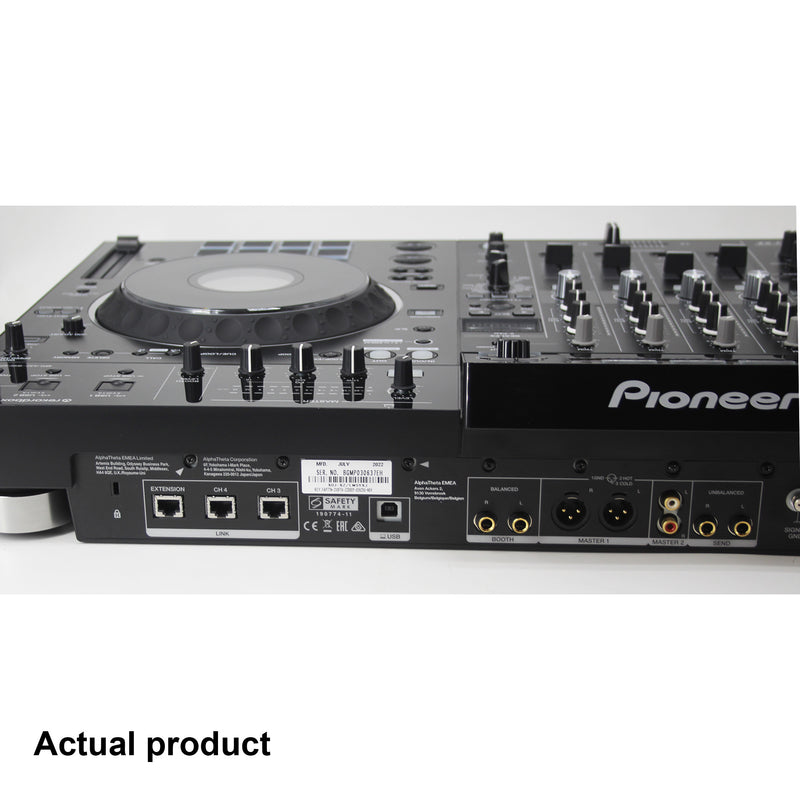 Pioneer DJ XDJ-XZ - Customer Return