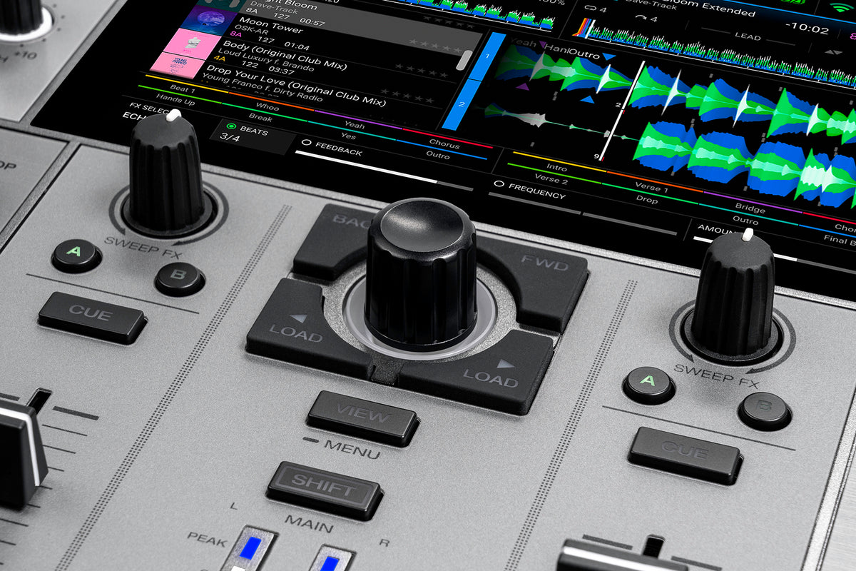 Denon DJ -Prime GO+ Standalone | DJ Tech Direct
