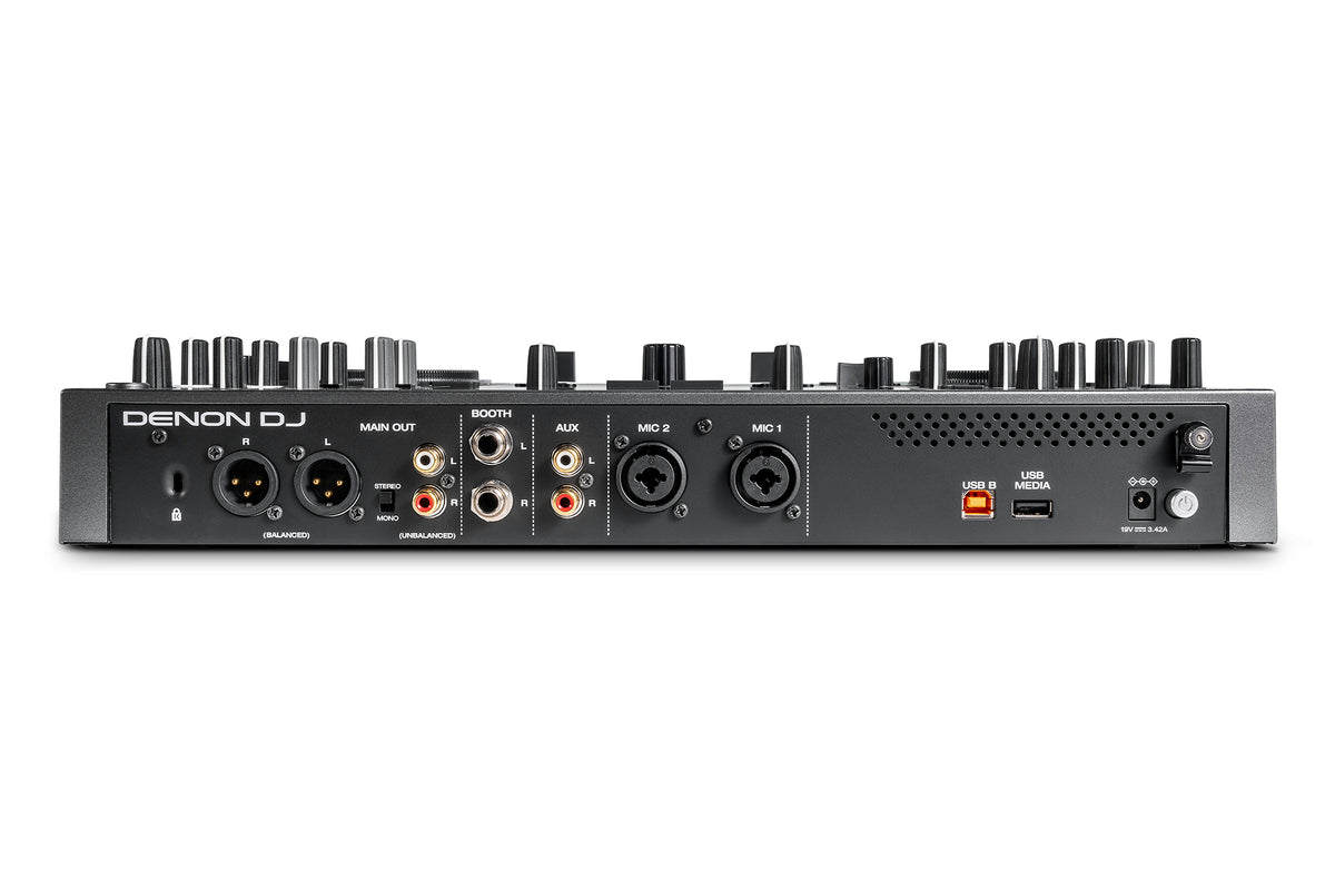 Denon DJ -Prime GO+ Standalone | DJ Tech Direct
