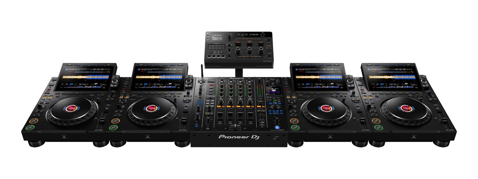 AlphaTheta RMX-IGNITE | DJ Tech Direct