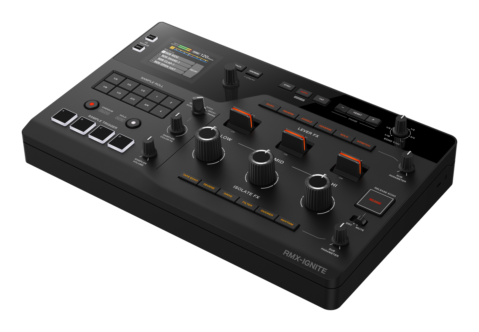 AlphaTheta RMX-IGNITE | DJ Tech Direct