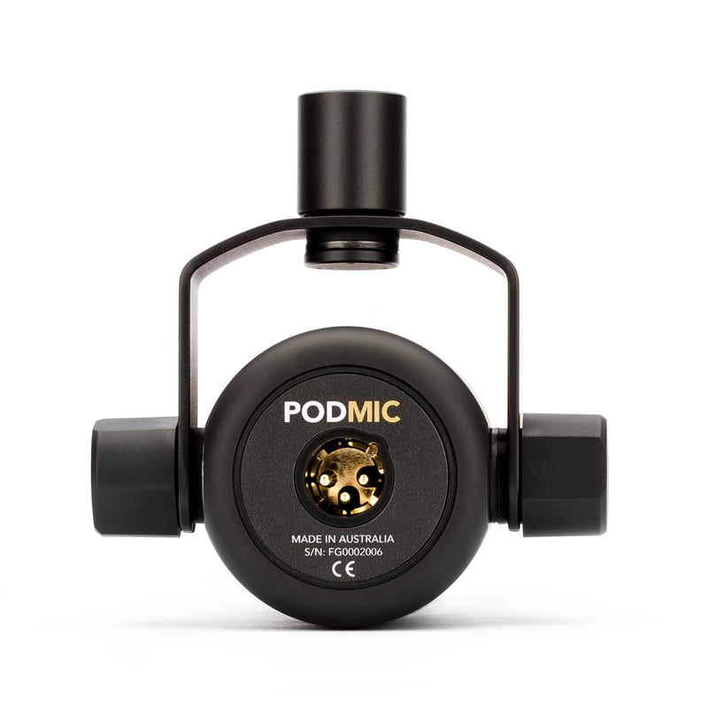 Røde PodMic