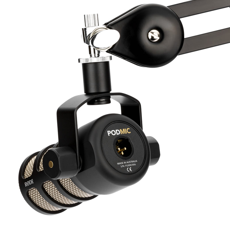 Røde PodMic
