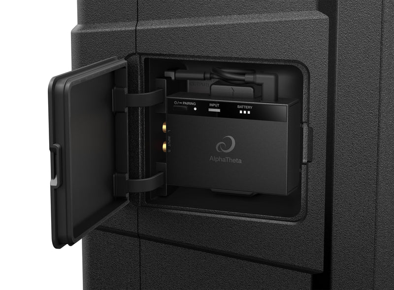 Alphatheta WAVE-EIGHT Wireless Active Speaker