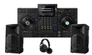 Alphatheta XDJ-AZ, WAVE-EIGHT & HDJ-F10 Bundle