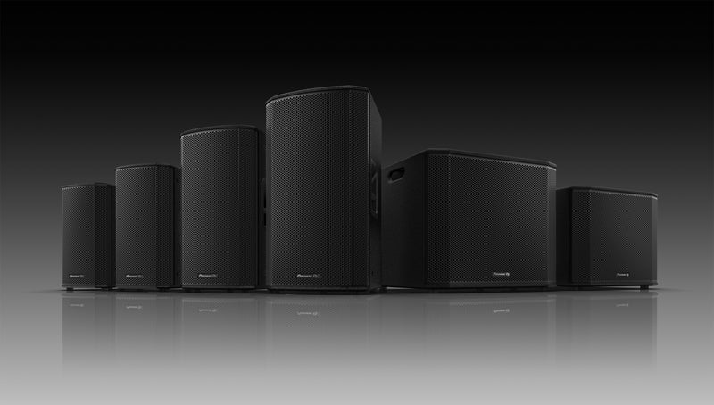 Pioneer DJ XPRS-152 Active PA Speaker