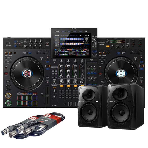 a−70 pioneer alphatheta-xdj-az_-vm-70-