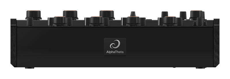 Alphatheta Euphonia Professional 4 Channel Rotary Mixer