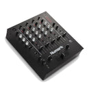 Numark M6USB Black 4 Channel DJ Mixer