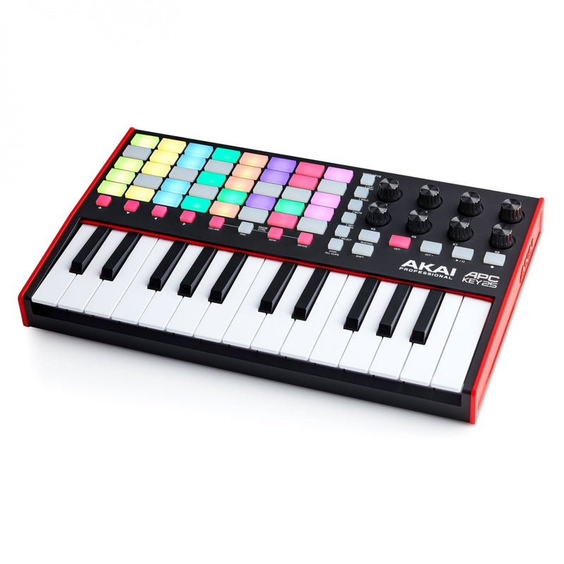 Akai APCKEY25 MK2 MIDI Keyboard