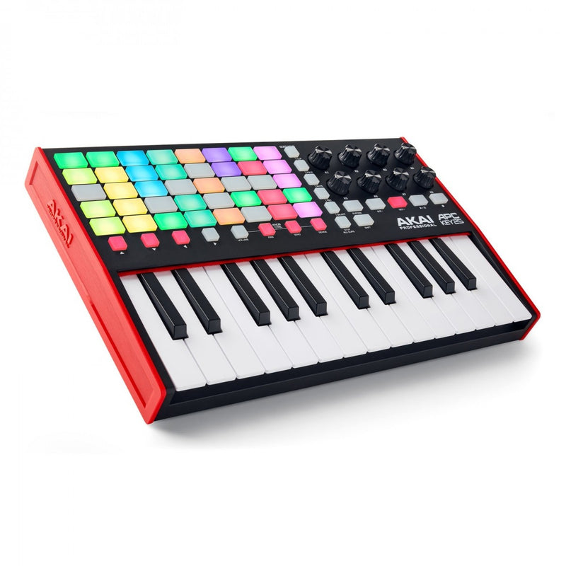 Akai APCKEY25 MK2 MIDI Keyboard
