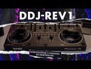 Pioneer DJ DDJ-REV1 2 Channel USB DJ Controller