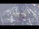 Pioneer DJ DJM-450 2 Channel DJ Mixer