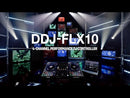 Pioneer DJ DDJ-FLX10 4 Channel USB DJ Controller