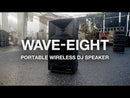 Alphatheta WAVE-EIGHT Wireless Active Speaker