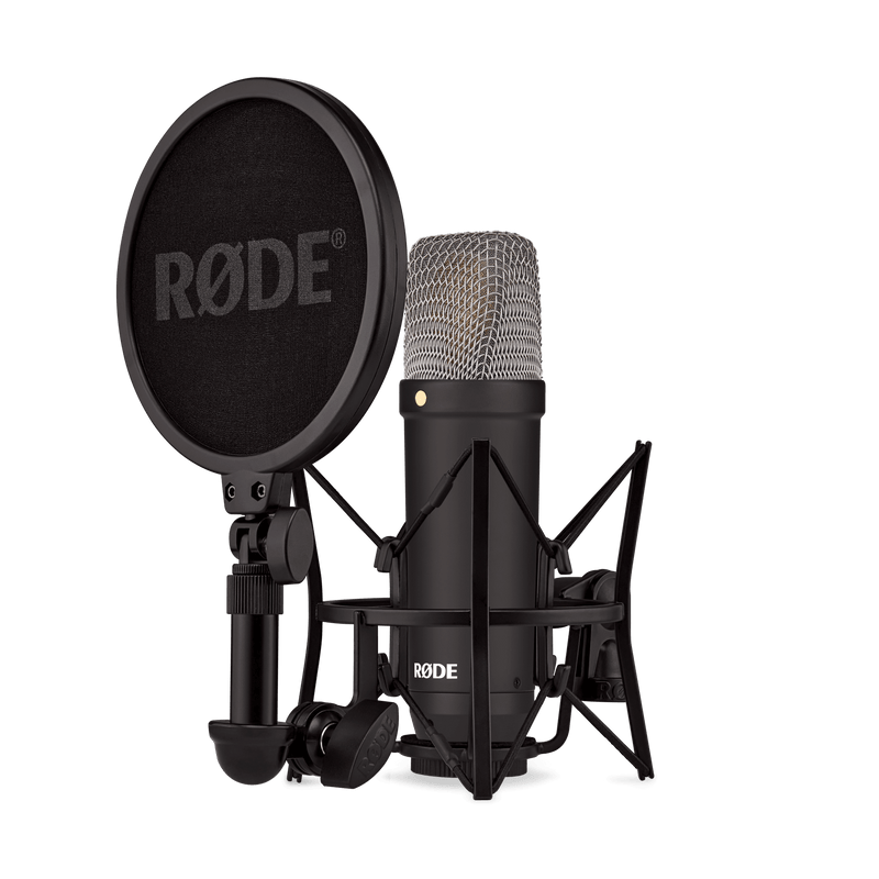 Røde NT1 Signature Series - Black