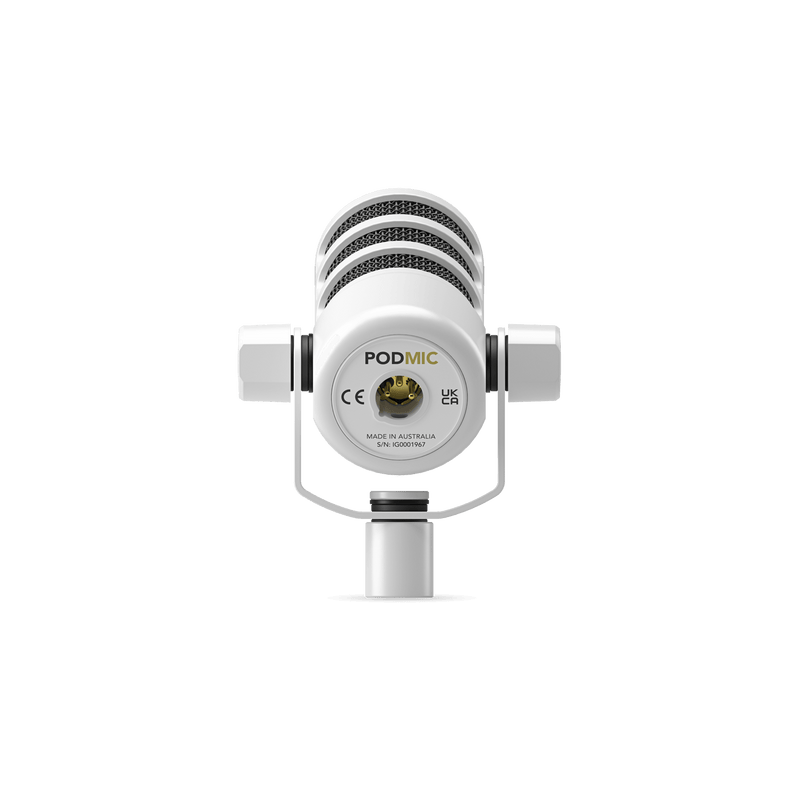 Røde PodMic