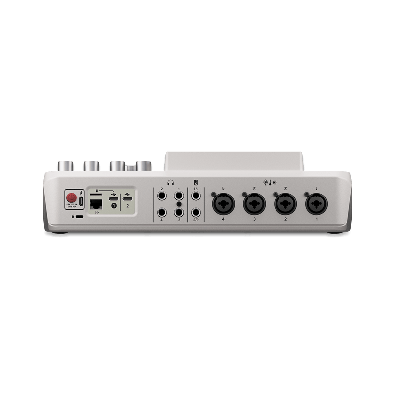 Rødecaster Pro II - White