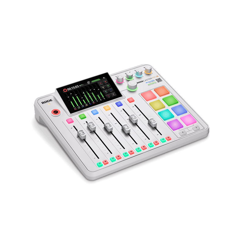 Rødecaster Pro II - White