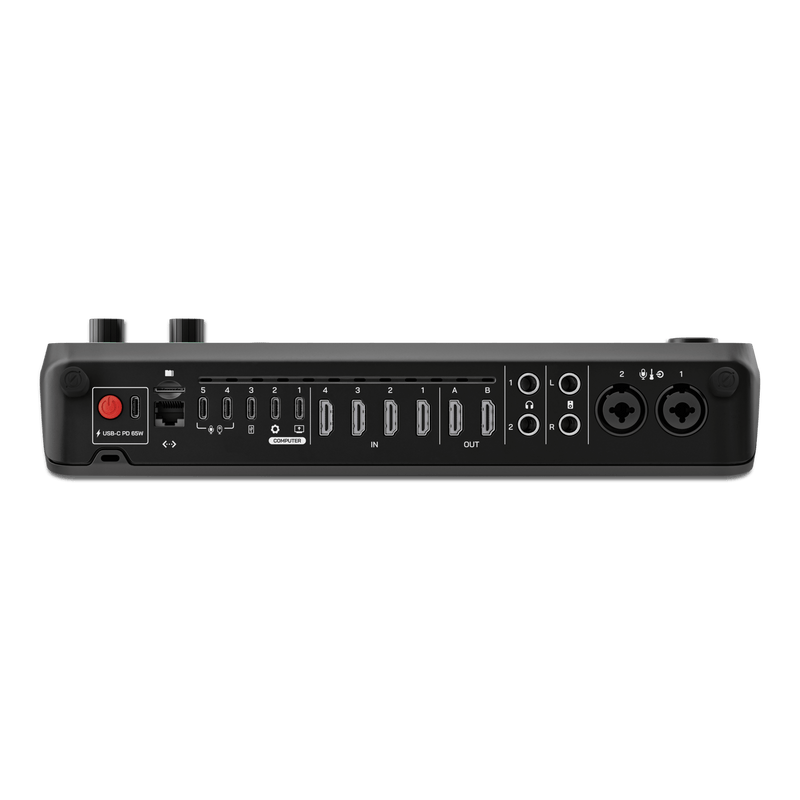 Røde - Rødecaster Video