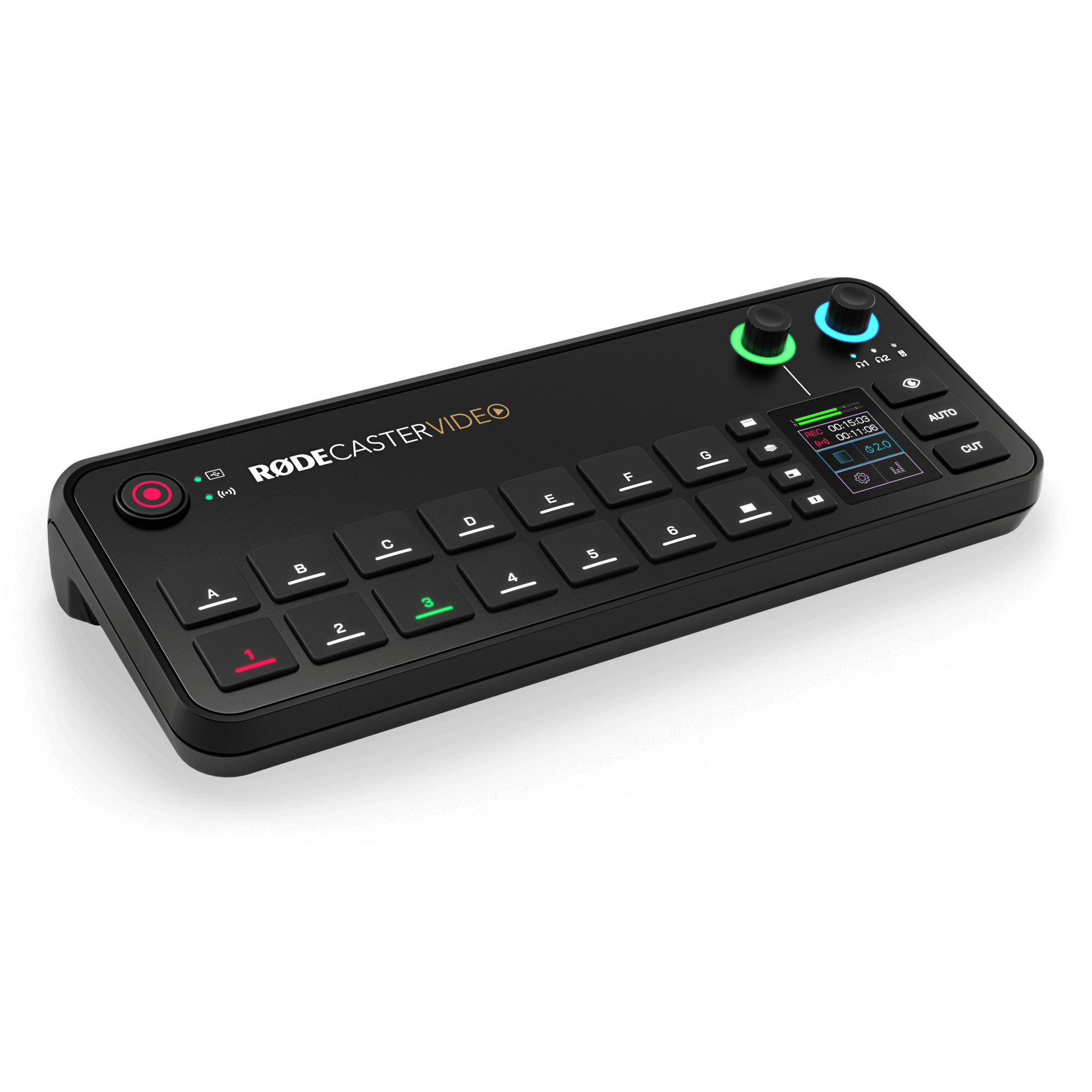 Røde - Rødecaster Video | DJ Tech Direct