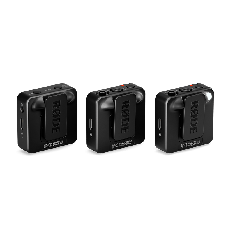 Røde Wireless GO (Gen 3)