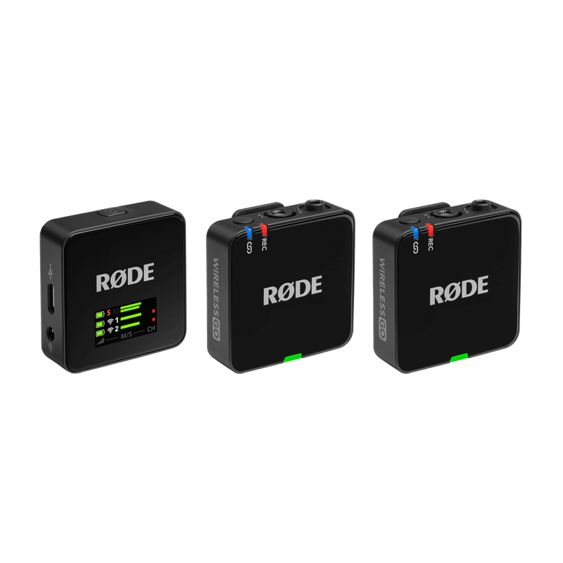 Røde Wireless GO (Gen 3)