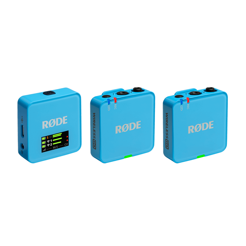 Røde Wireless GO (Gen 3)